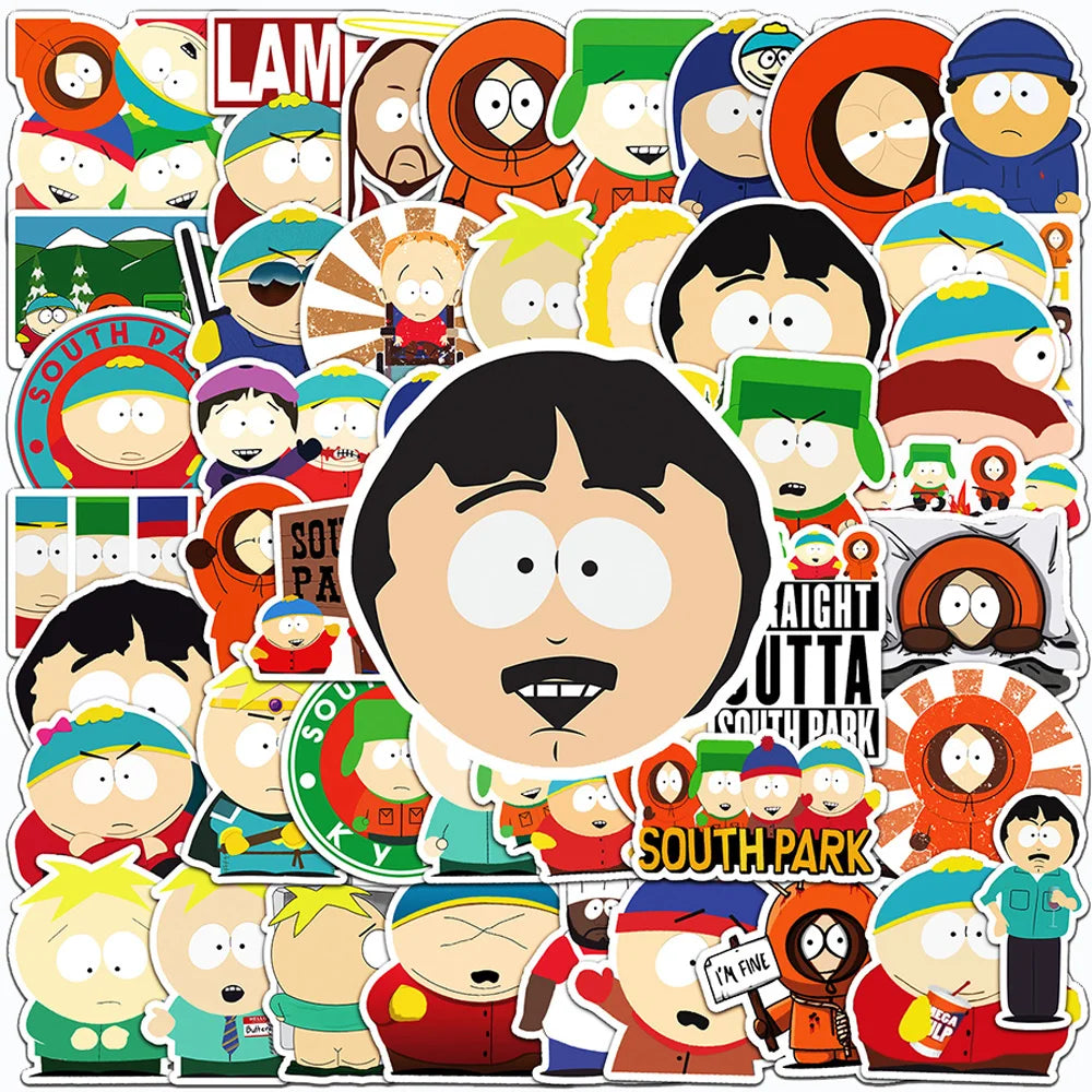 South Park Sticker Pack