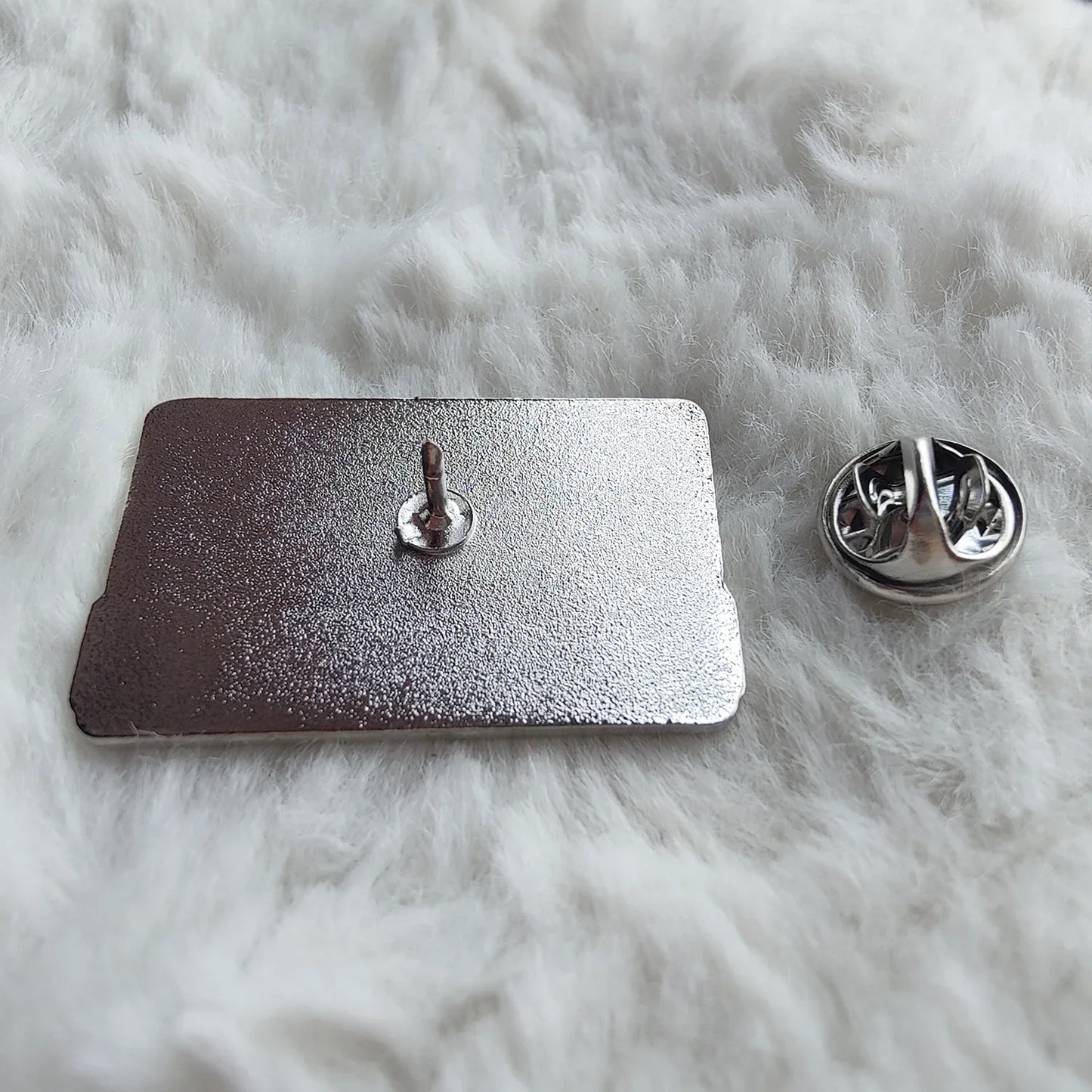 Supernatural Enamel Pins