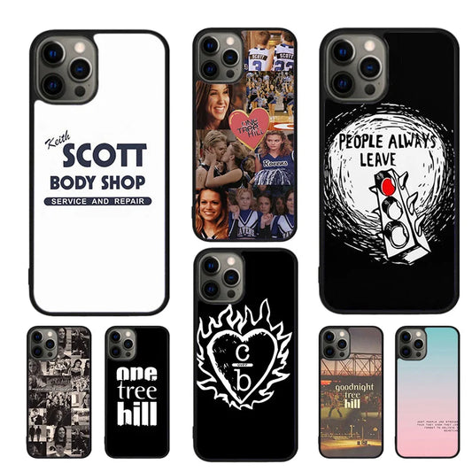 One Tree Hill Phone Cases (iPhone)