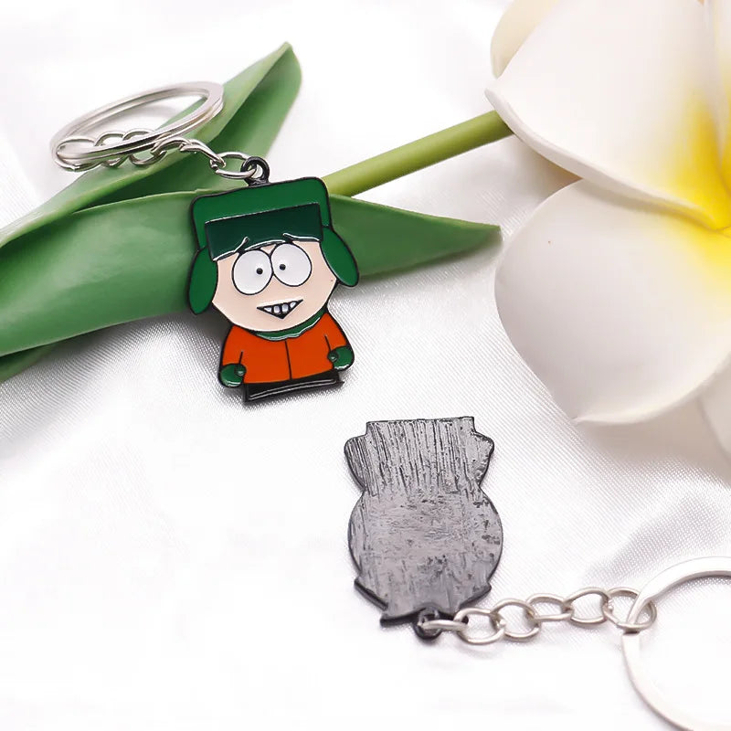 South Park Keychains